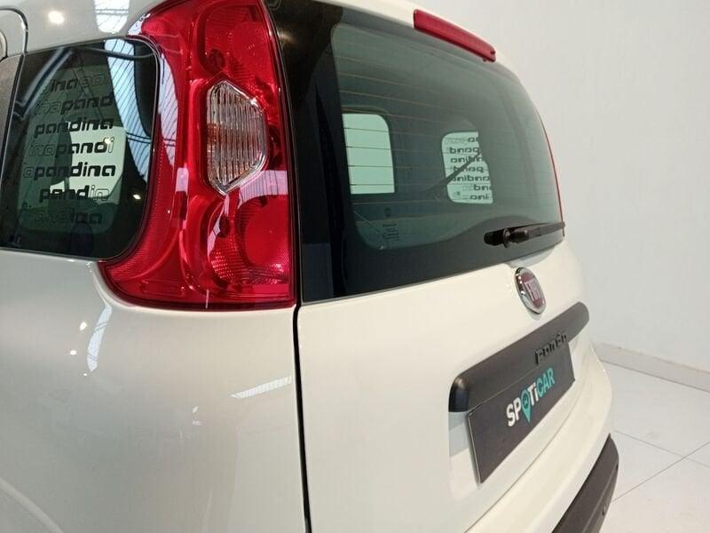 FIAT Panda 1.0 FireFly S&S Hybrid