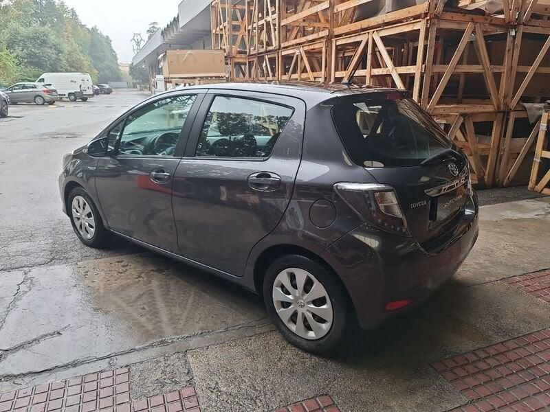 Toyota Yaris Yaris 1.5 Hybrid 5 porte Active