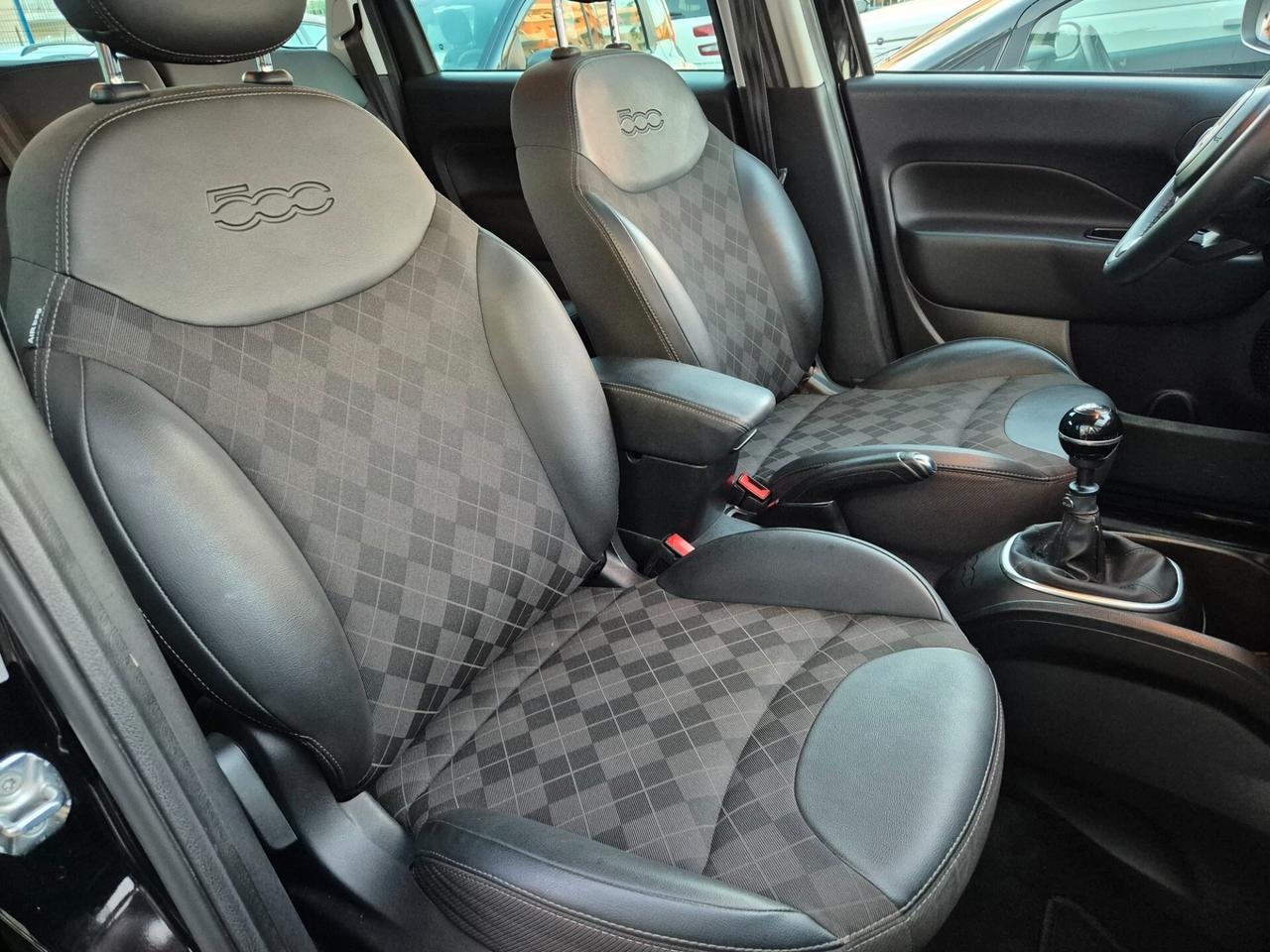 Fiat 500L 1.6 Multijet 120 CV Business