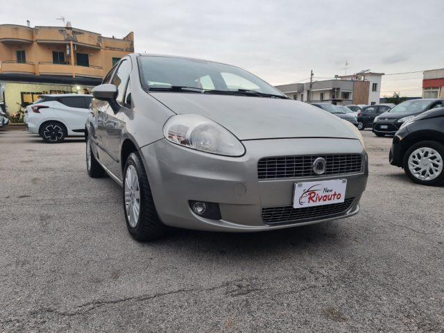 FIAT Grande Punto 1.4 5 porte Dynamic Automatico