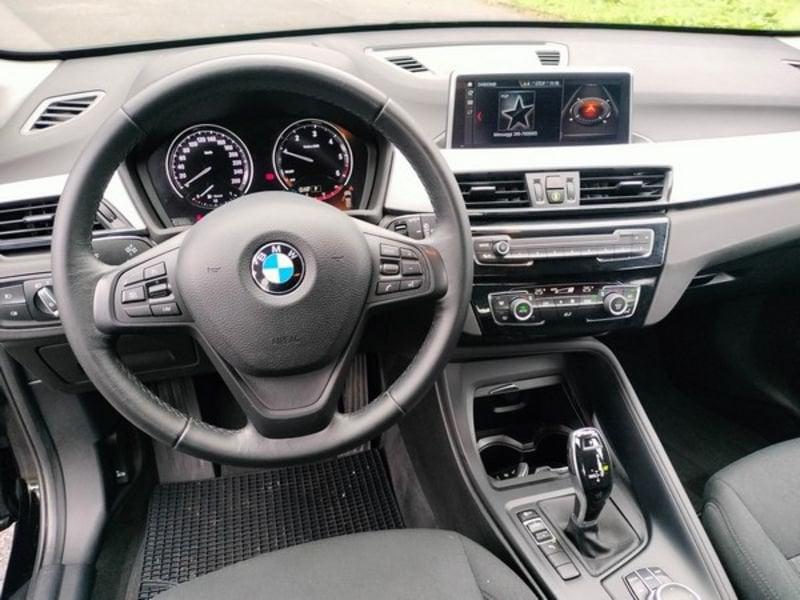 BMW X1 sDrive16d xLine