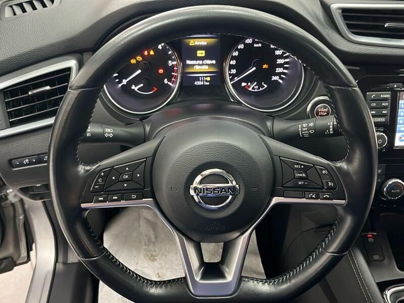 Nissan Qashqai 1.5 dCi 115 N-Connecta