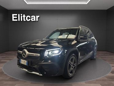 MERCEDES-BENZ GLB 200 d Automatic AMG Line Premium