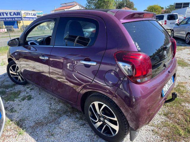 PEUGEOT 108 PureTech 82 5 porte Allure TOP! CABRIO