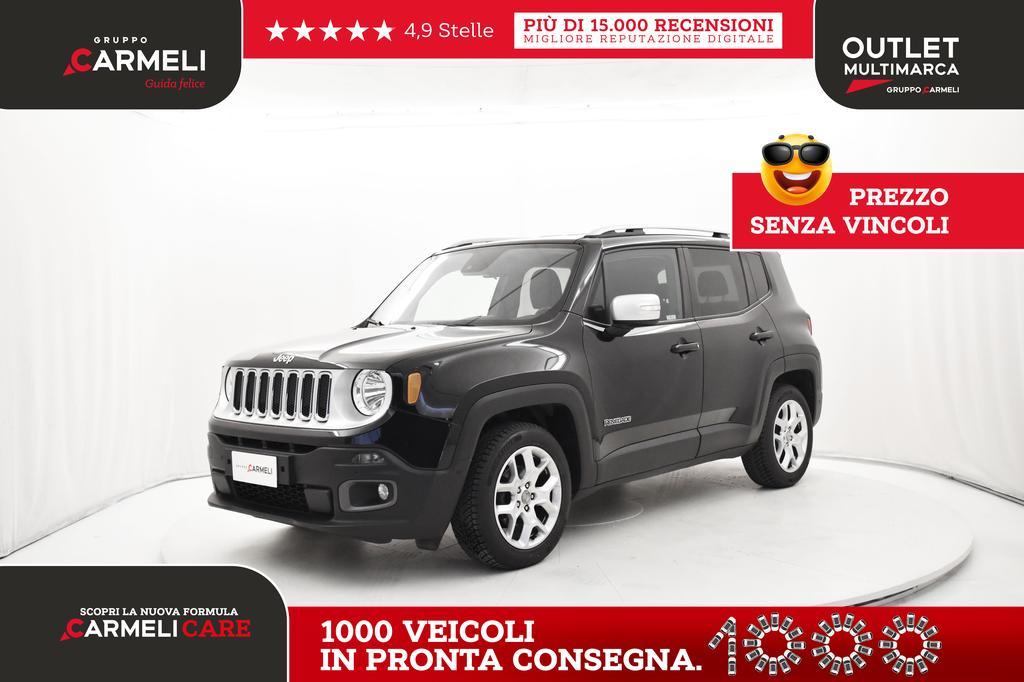 Jeep Renegade 1.4 MultiAir Limited FWD