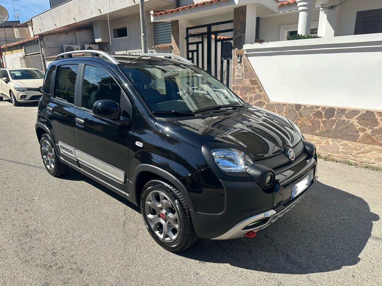 Fiat Panda Cross 1.0 FireFly S&S Hybrid 2022