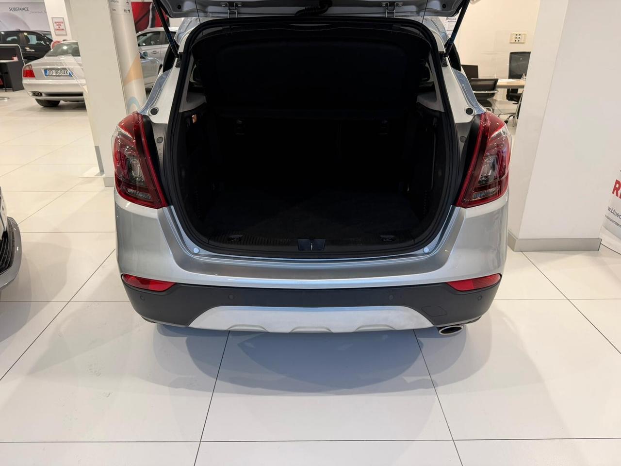 Opel Mokka 1.4 Turbo GPL Tech 140Cv 4x2 MT Vision