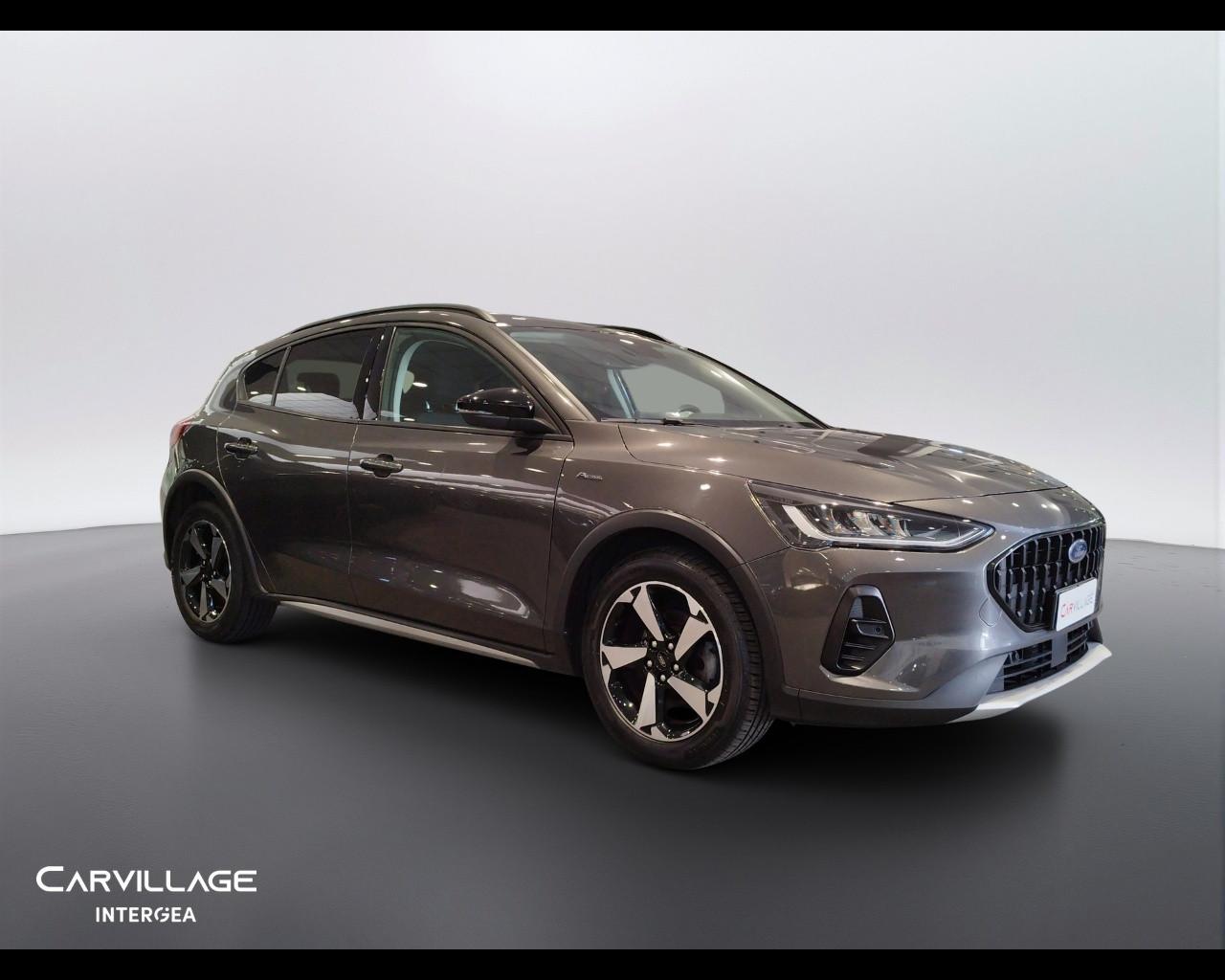 FORD Focus Active 1.0 ecoboost h Style 125cv