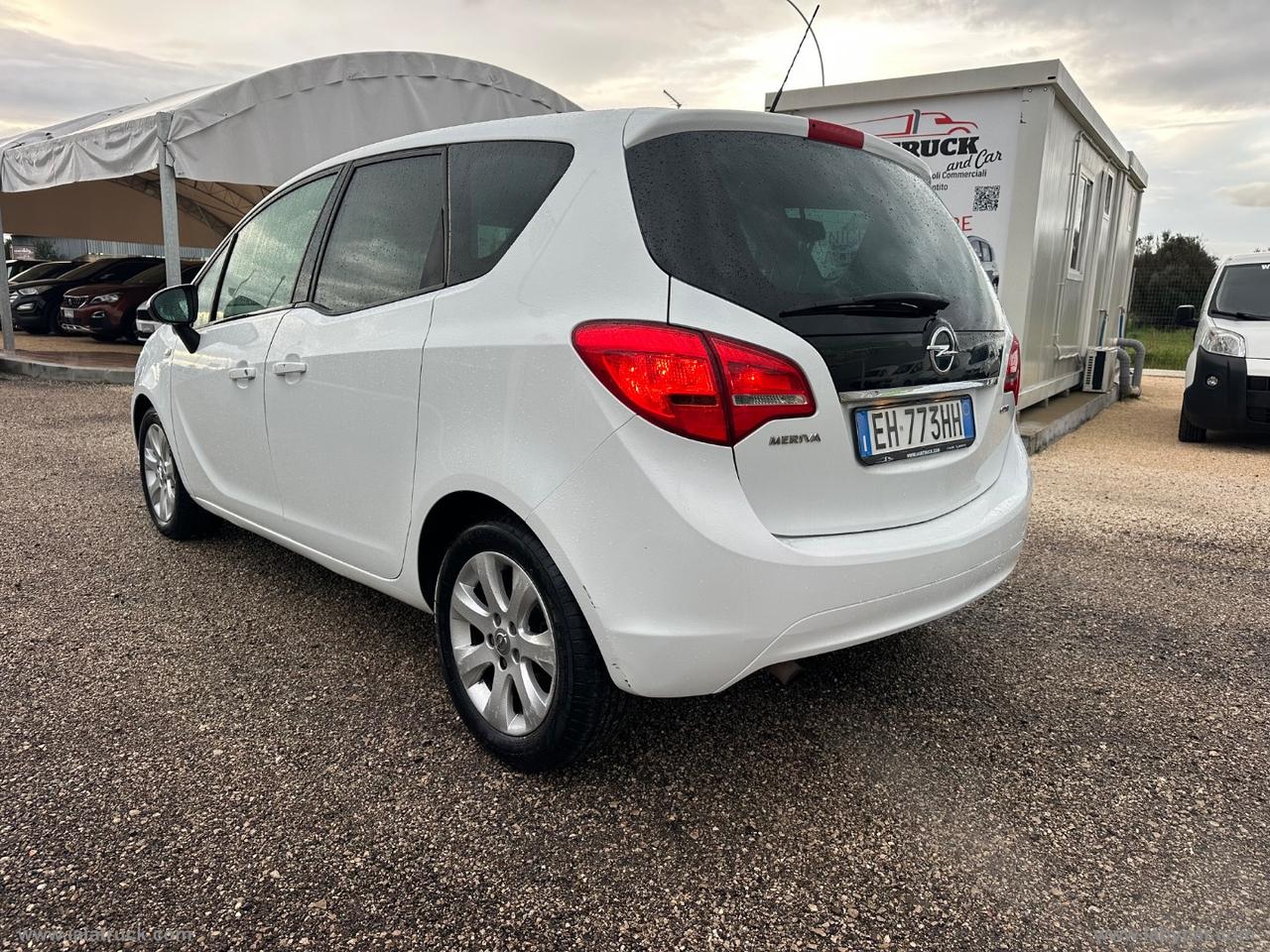 OPEL Meriva 1.7 CDTI 110 CV Cosmo