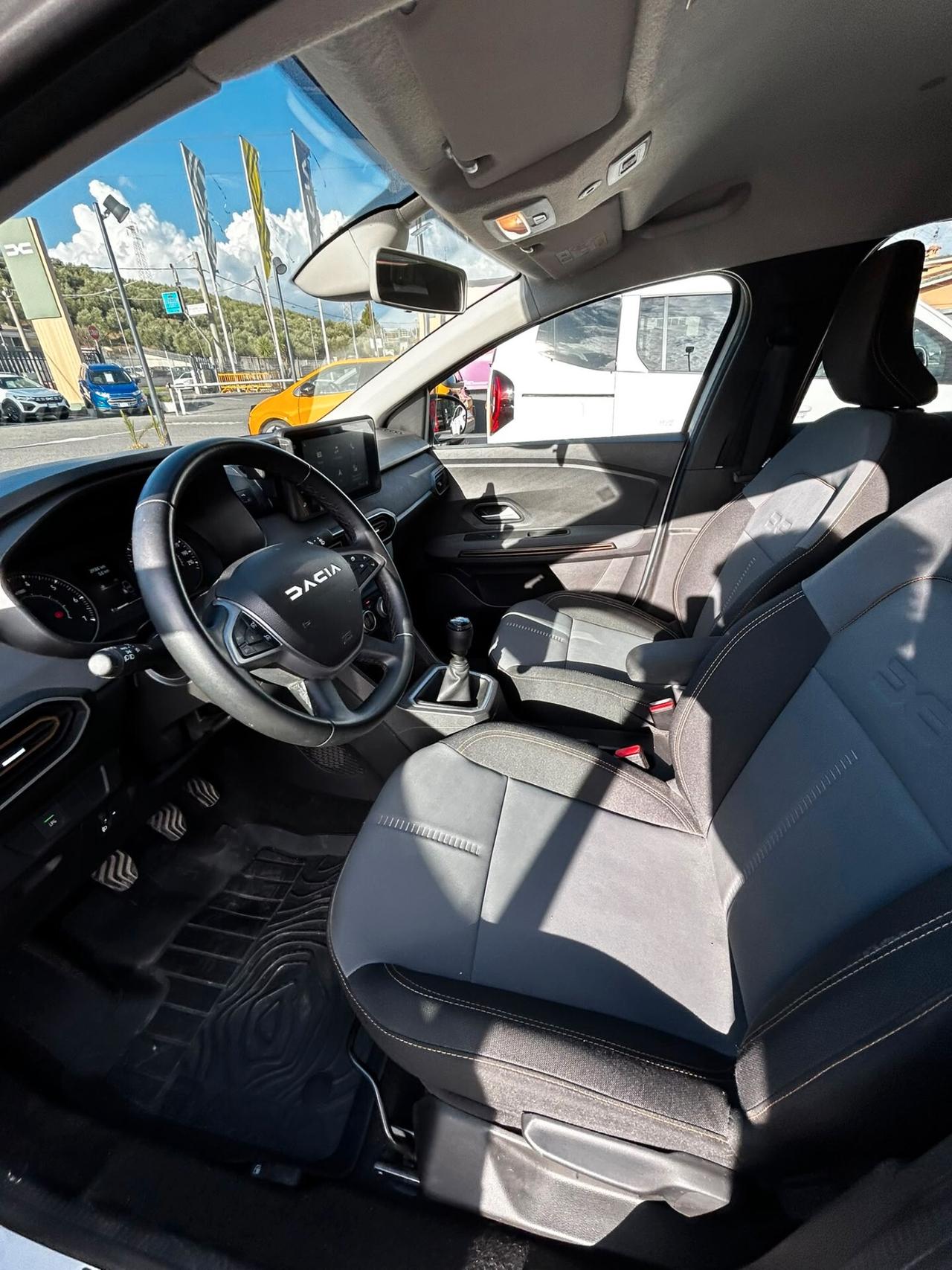 Dacia Jogger 1.0 TCe GPL 100 CV 5 posti Extreme