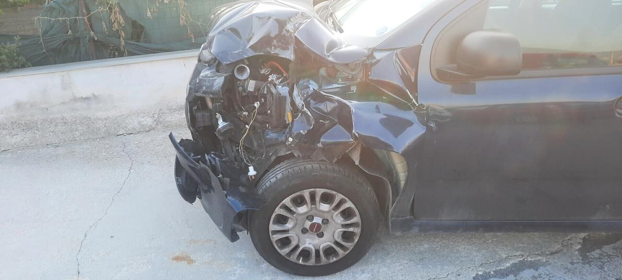 Fiat Panda cc12 GPL anno 2019