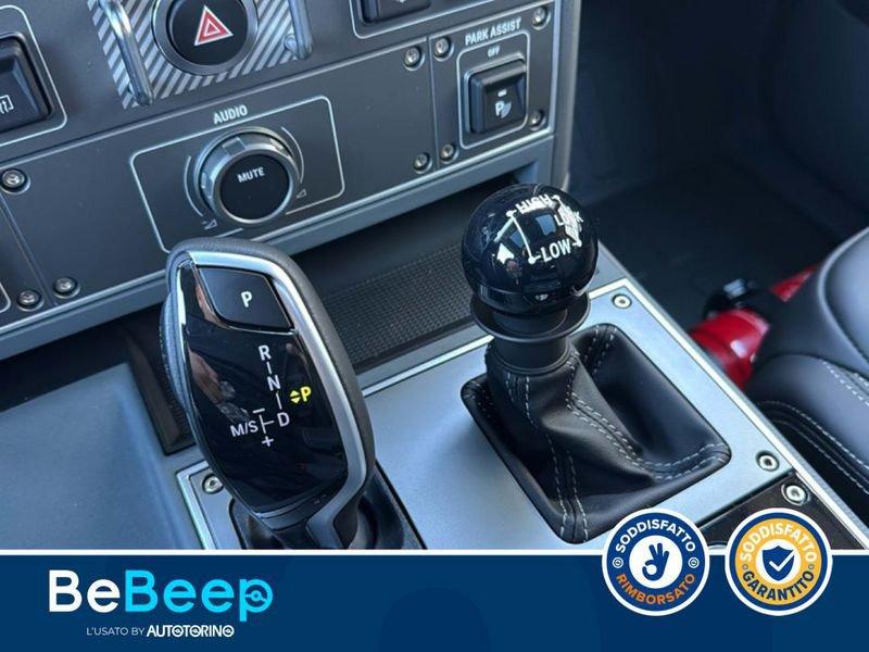 Ineos Grenadier STATION WAGON 3.0 TWIN-TURBO D FIELDMAST