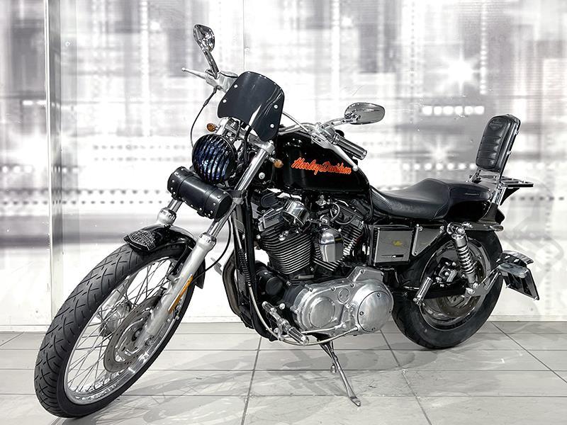 Harley Davidson XL 1200 C Sportster