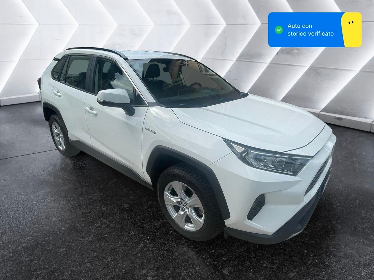 Toyota RAV 4 RAV4 2.5 HV (218CV) E-CVT 2WD Business