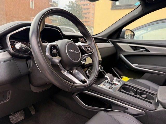 JAGUAR F-Pace 2.0 D 163 CV AWD aut. S TETTO PANORAMICO