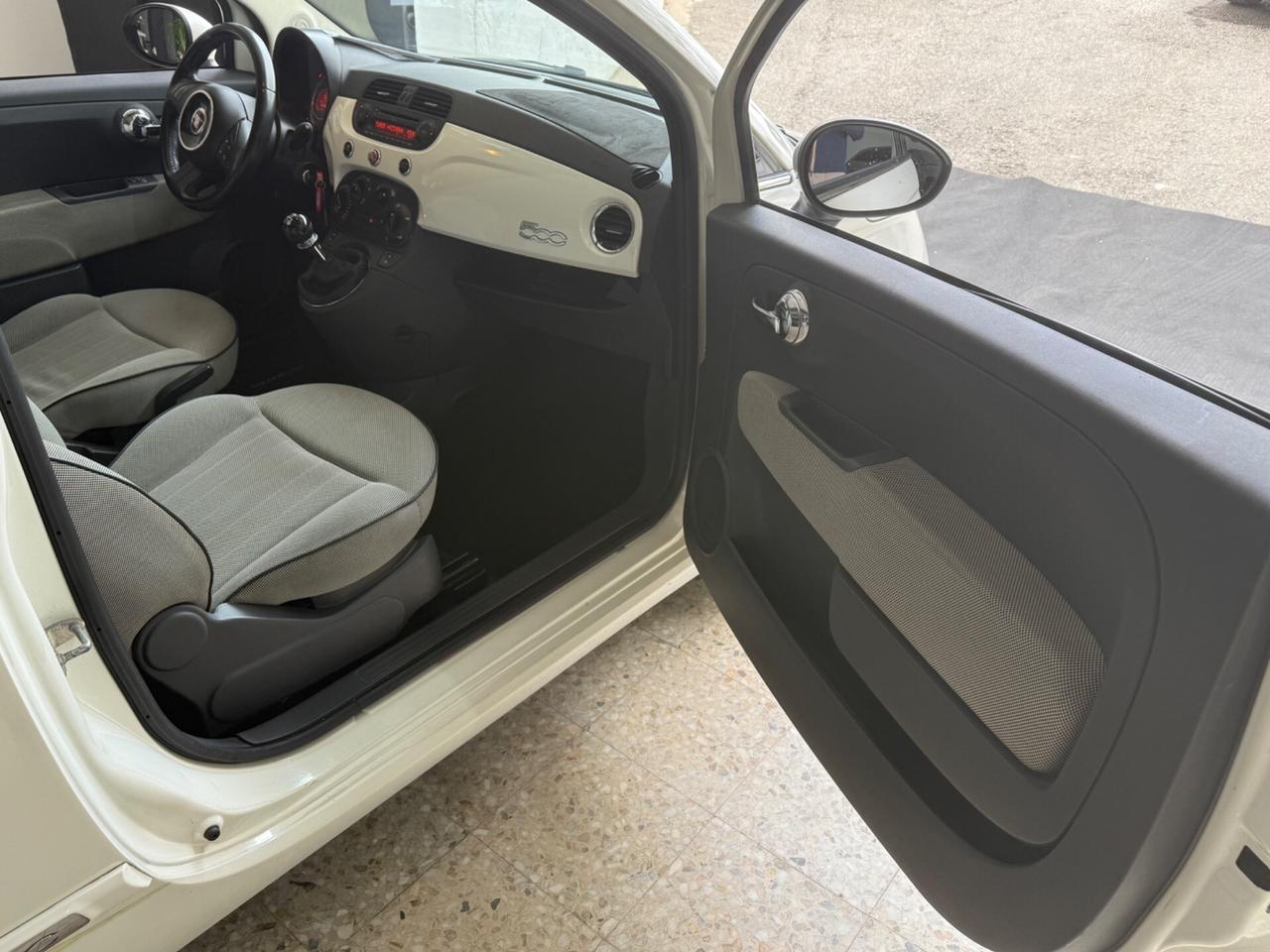 Fiat 500 1.2 Lounge neopatentati