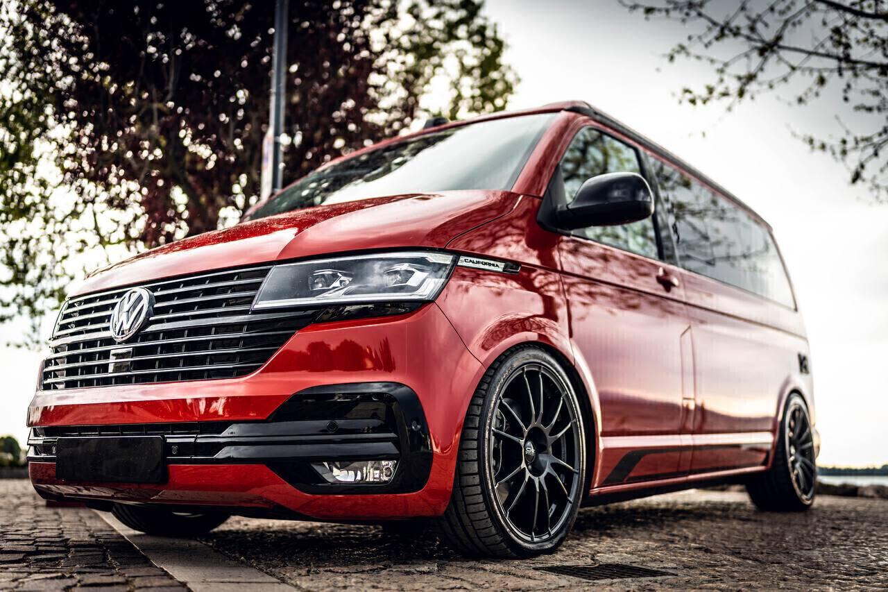 Vw Volkswagen California 6.1 Ocean Edition 2.0 TDI 150 kW DSG FULL OPTION