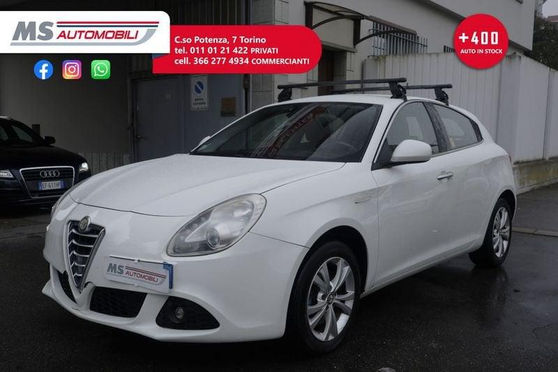 Alfa Romeo Giulietta Alfa Romeo Giulietta 2.0 JTDm-2 140 CV Distinctive 103KW ANNO 2011