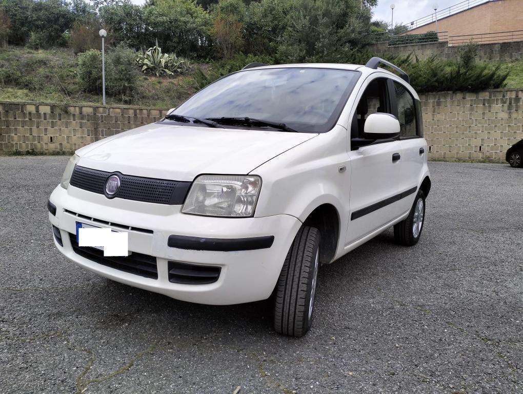 Fiat Panda 4x4 Panda 1.3 mjt 16v 4x4
