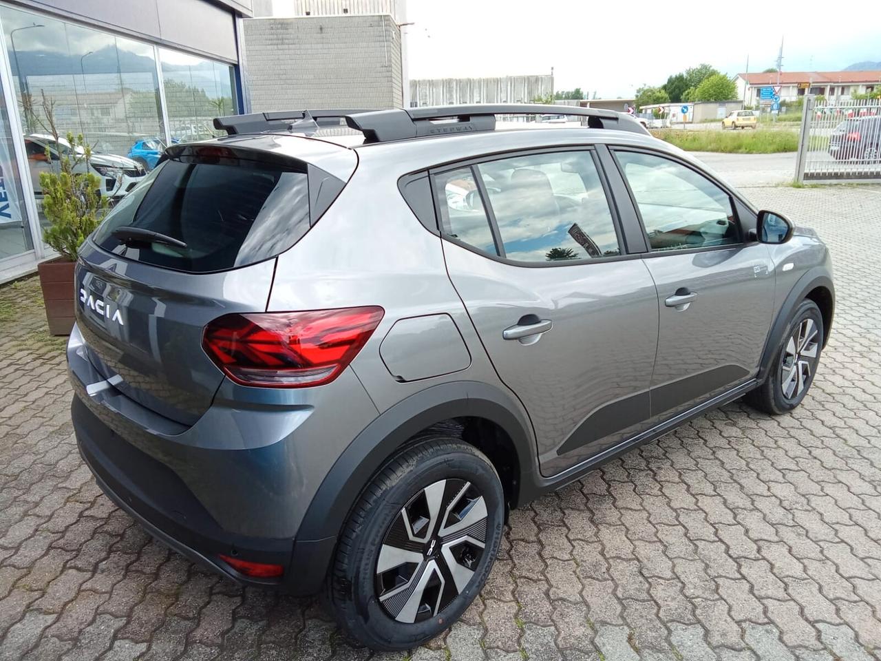 Dacia Sandero Stepway 1.0 TCe ECO-G Expression