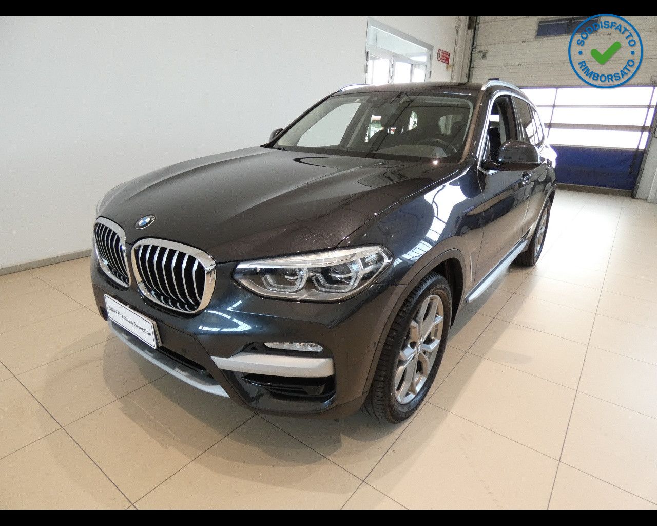 BMW X3 (G01/F97) X3 xDrive20d xLine