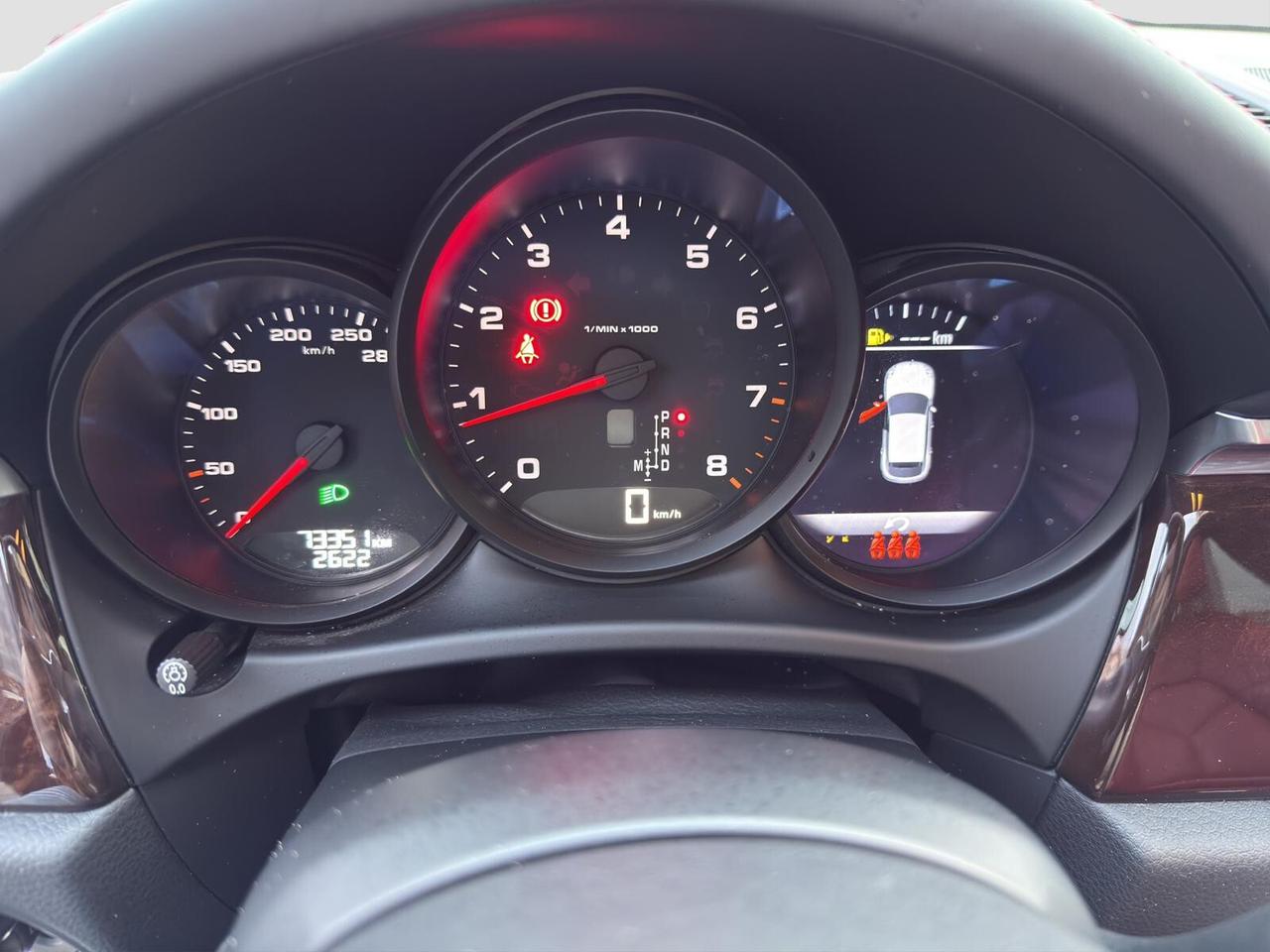 Porsche Macan 2.0 245cv pdk Tetto 2021