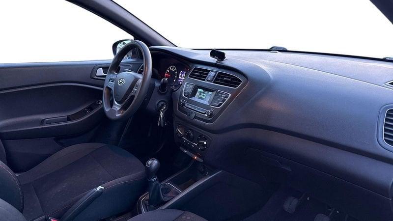 Hyundai i20 II 2015 5 Porte 1.2 Econext Classic