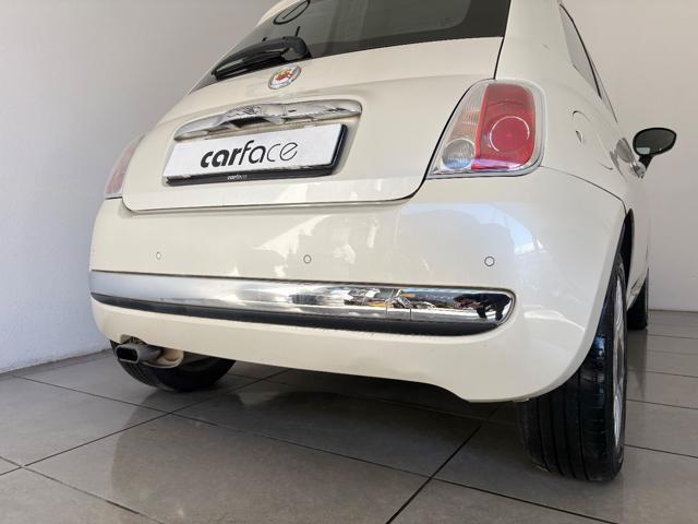 FIAT 500 1.2 Lounge - NEOPATENTATI
