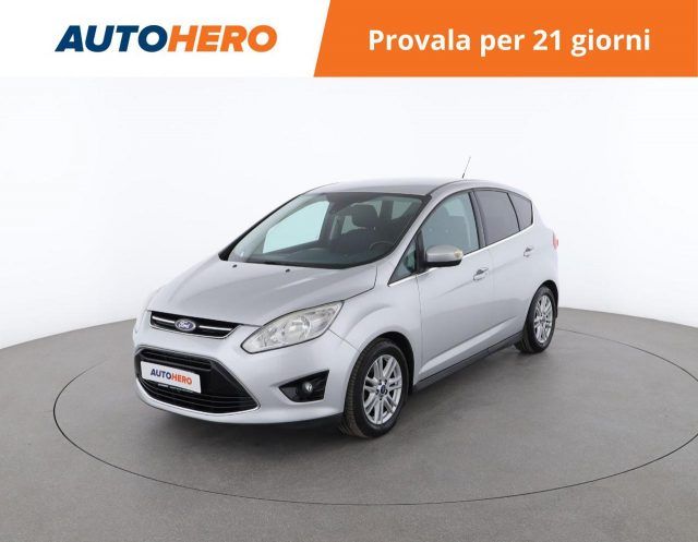 FORD C-Max 1.6 TDCi 115CV Titanium - CONSEGNA A CASA