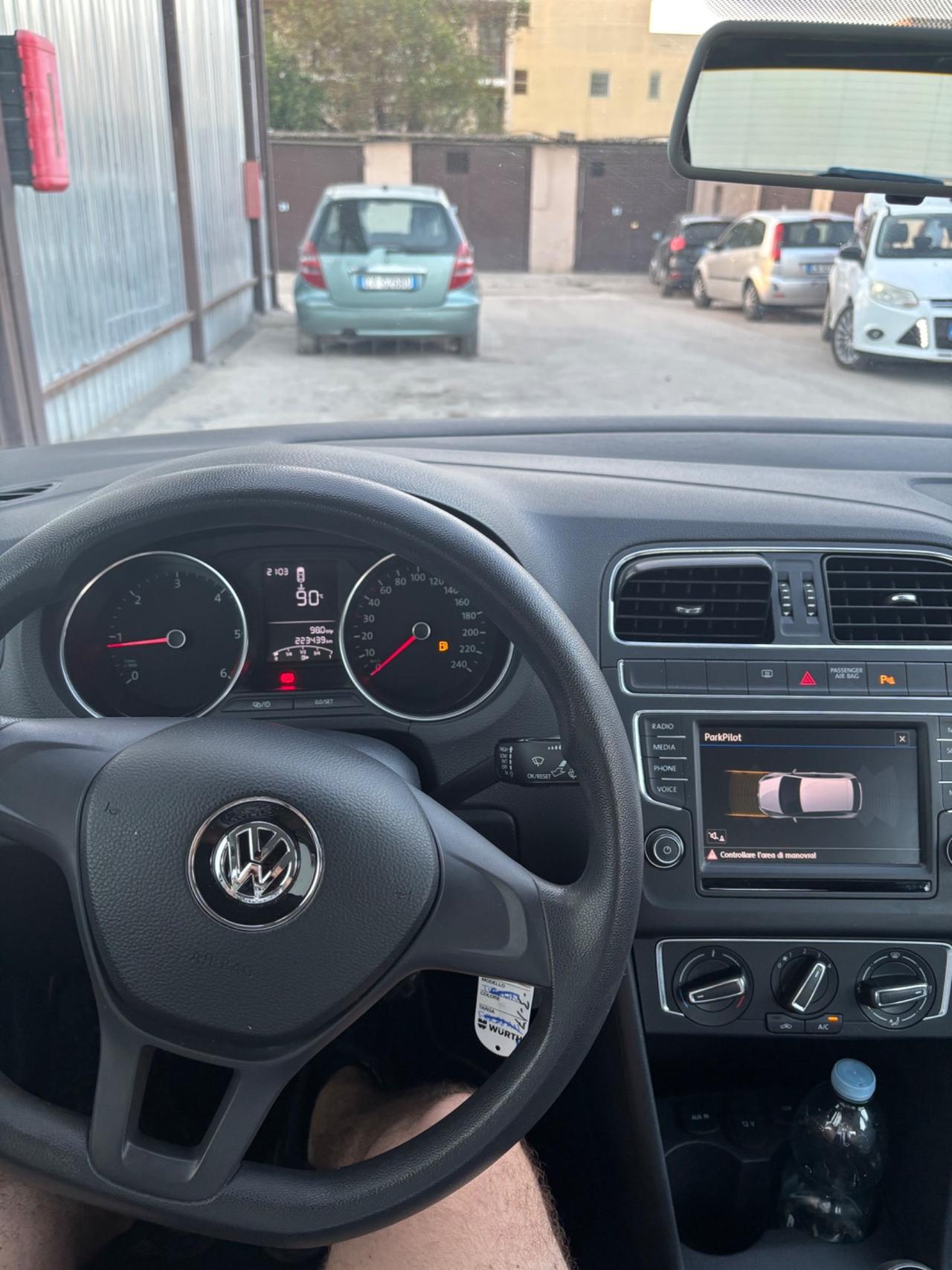 Volkswagen Polo 1.4 TDI 5p. Comfortline