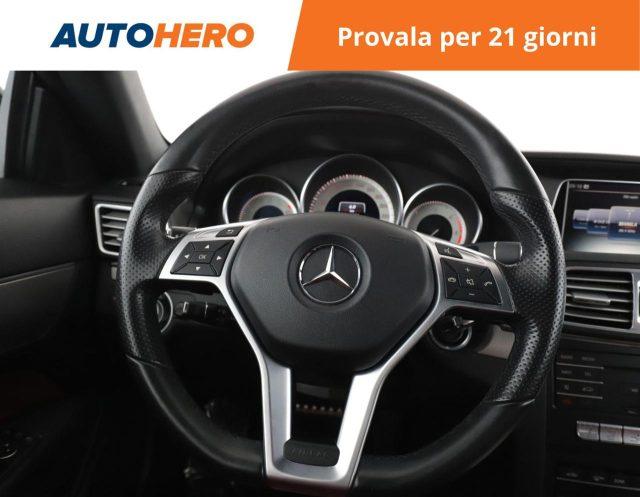 MERCEDES-BENZ E 250 BlueTEC Cabrio Sport
