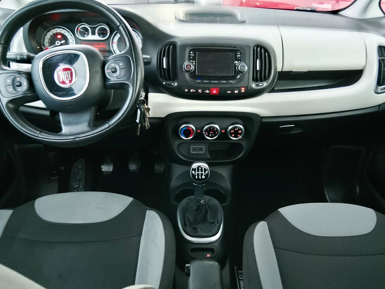 Fiat 500L 2017 EURO 6