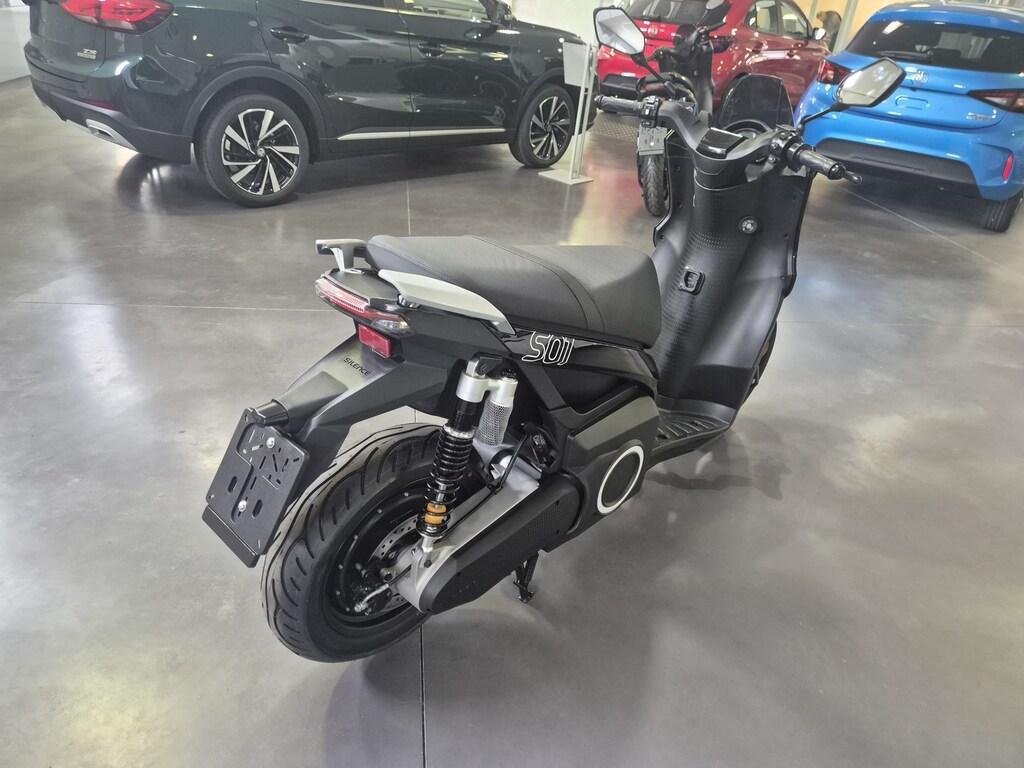 SILENCE S01 e-scooter 5.6kWh L3e