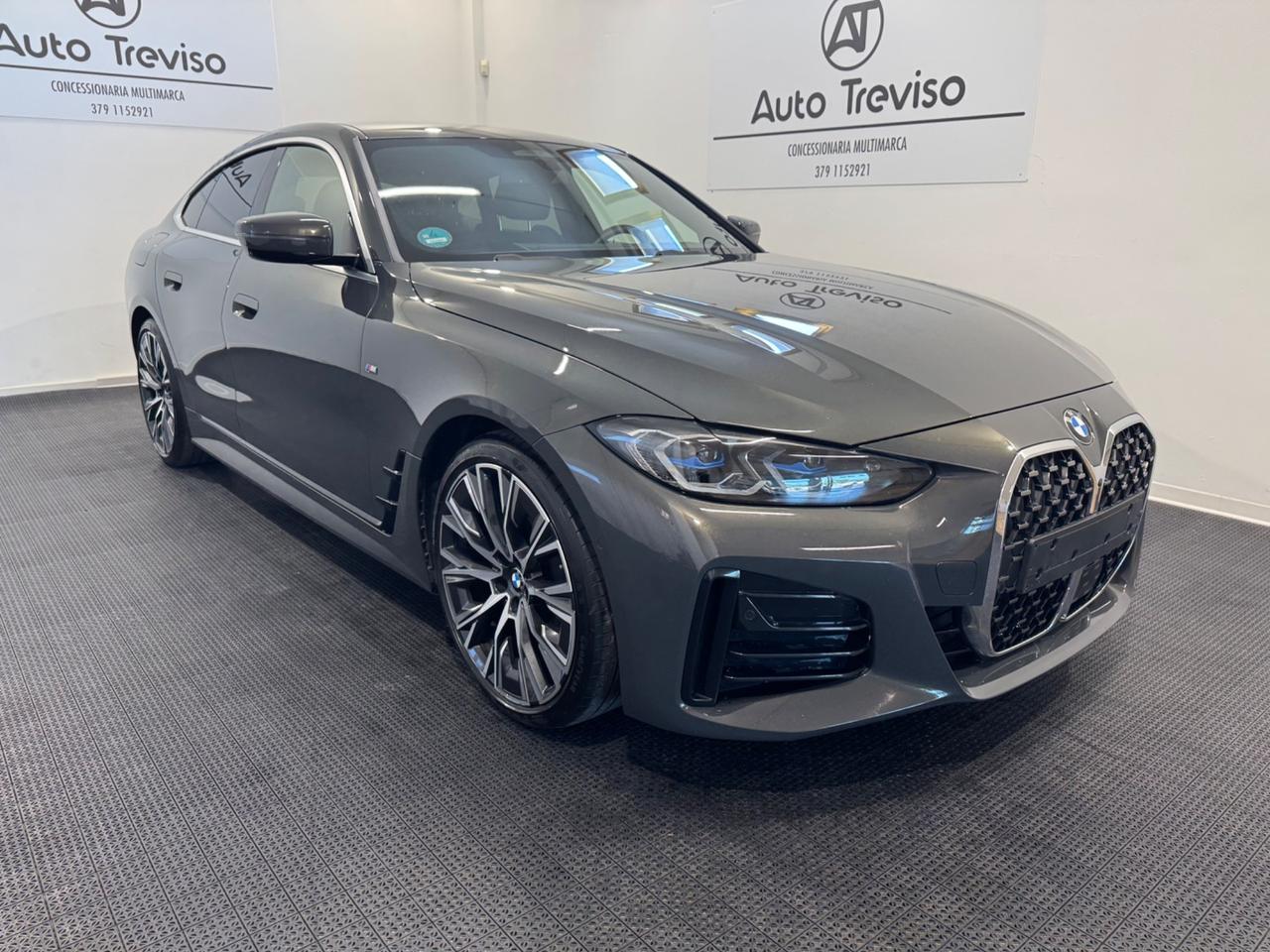 Bmw 4er Gran Coupe 420d xDrive 48V Msport