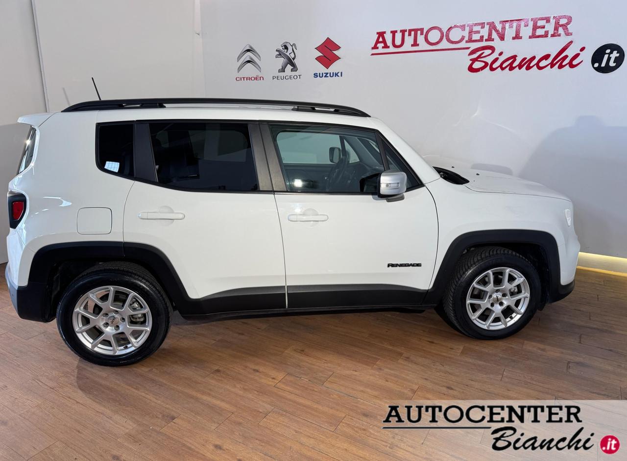 Jeep Renegade 1.5 turbo t4 mhev Limited 2wd 130cv dct
