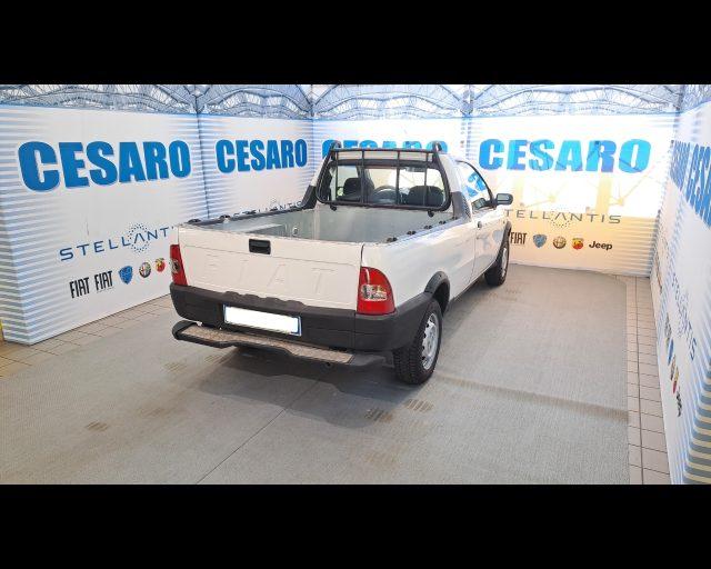 FIAT Strada 1.9d cab.corta