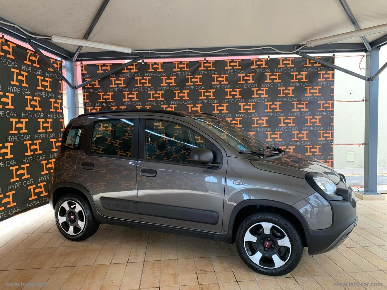 FIAT Panda Cross 1.0 FireFly S&S Hybrid