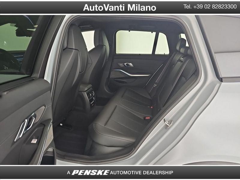 BMW M3 Touring M3 Competition M xDrive Touring auto