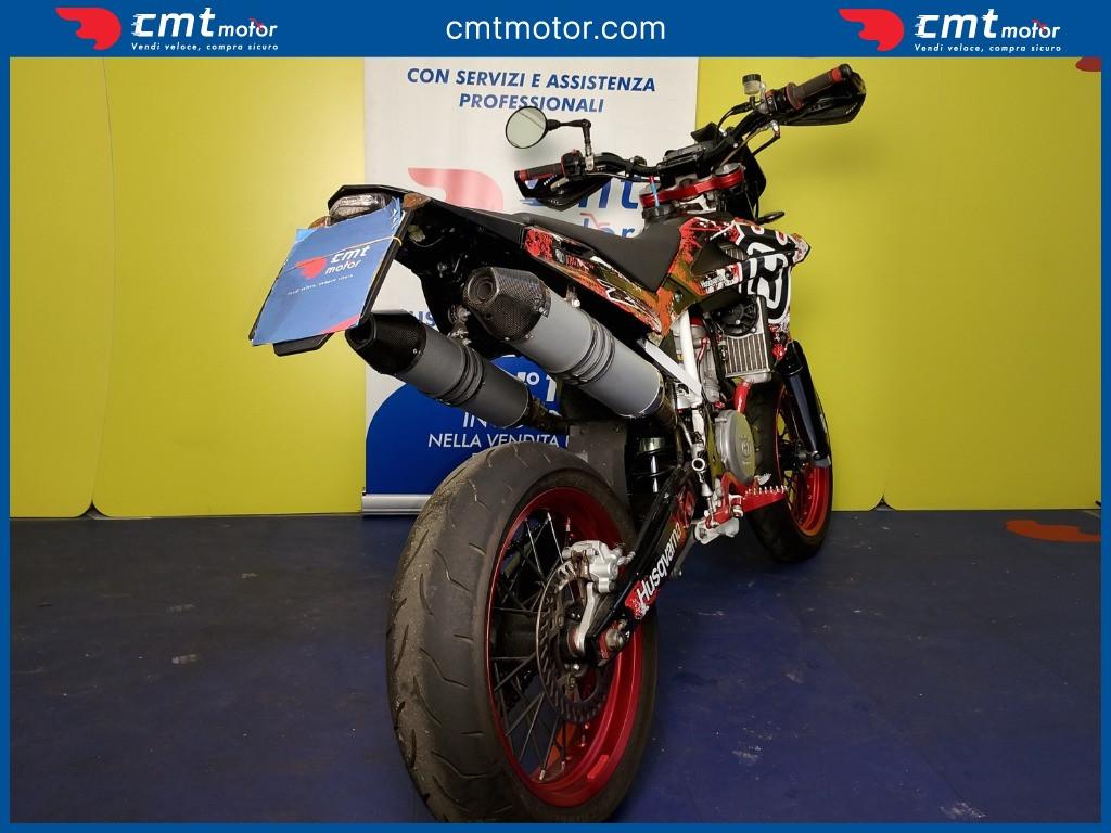 Husqvarna SM 510 R - 2010