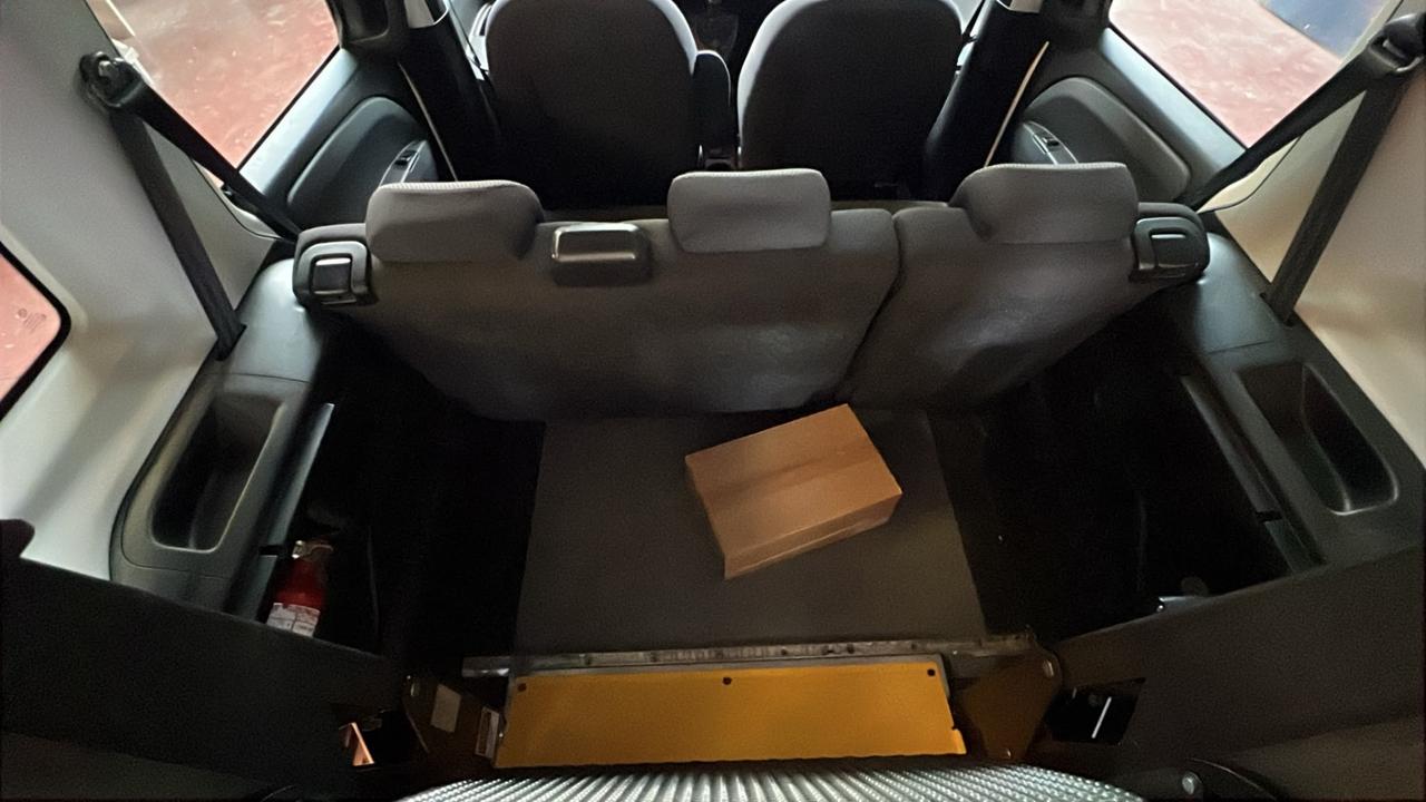 Fiat Doblo Tetto Alto