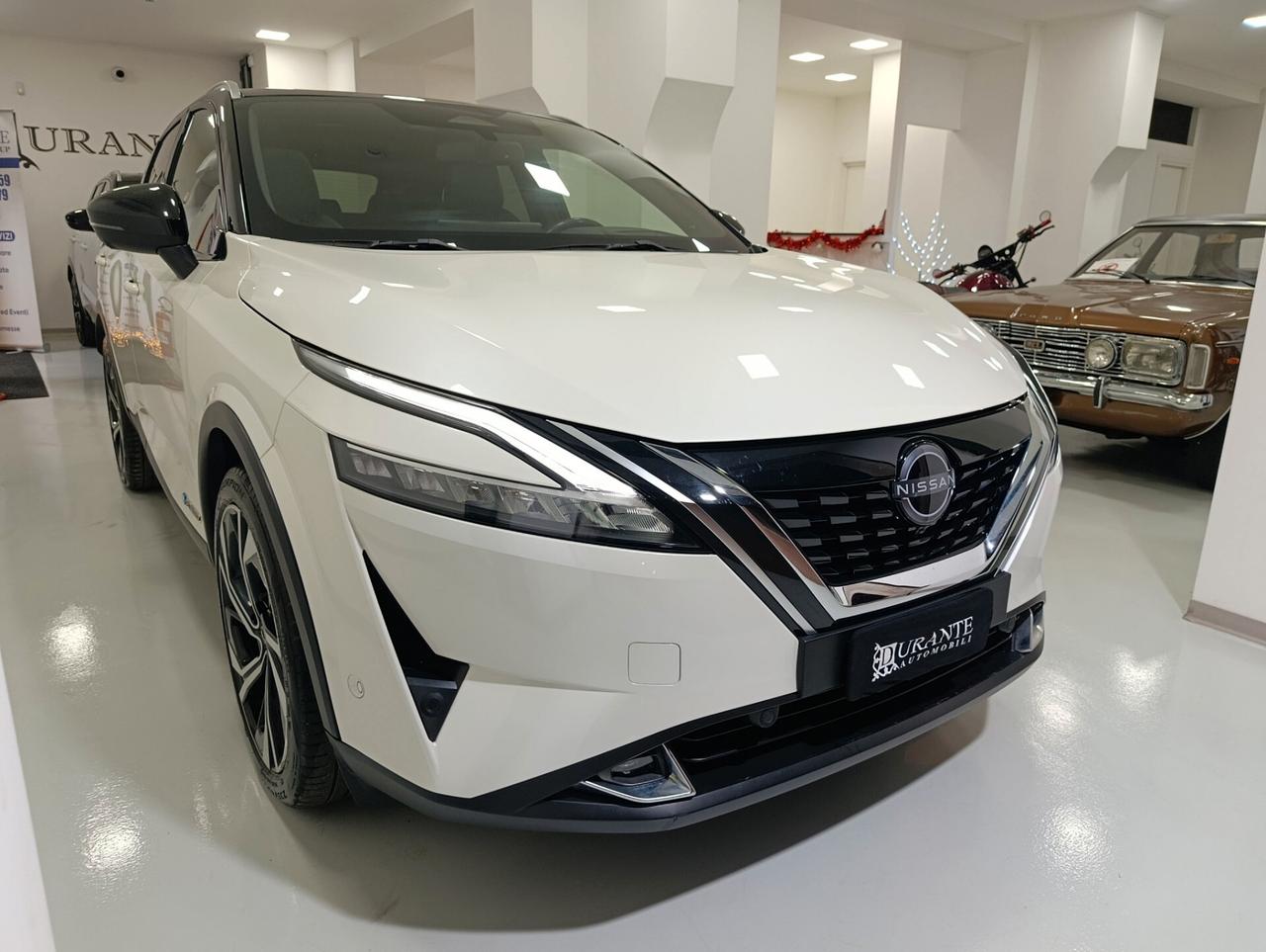 Nissan Qashqai e-Power Tekna+ Full Hybrid