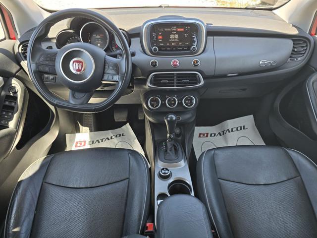 FIAT 500X 2.0 MultiJet 140 CV AT9 4x4 Cross Plus
