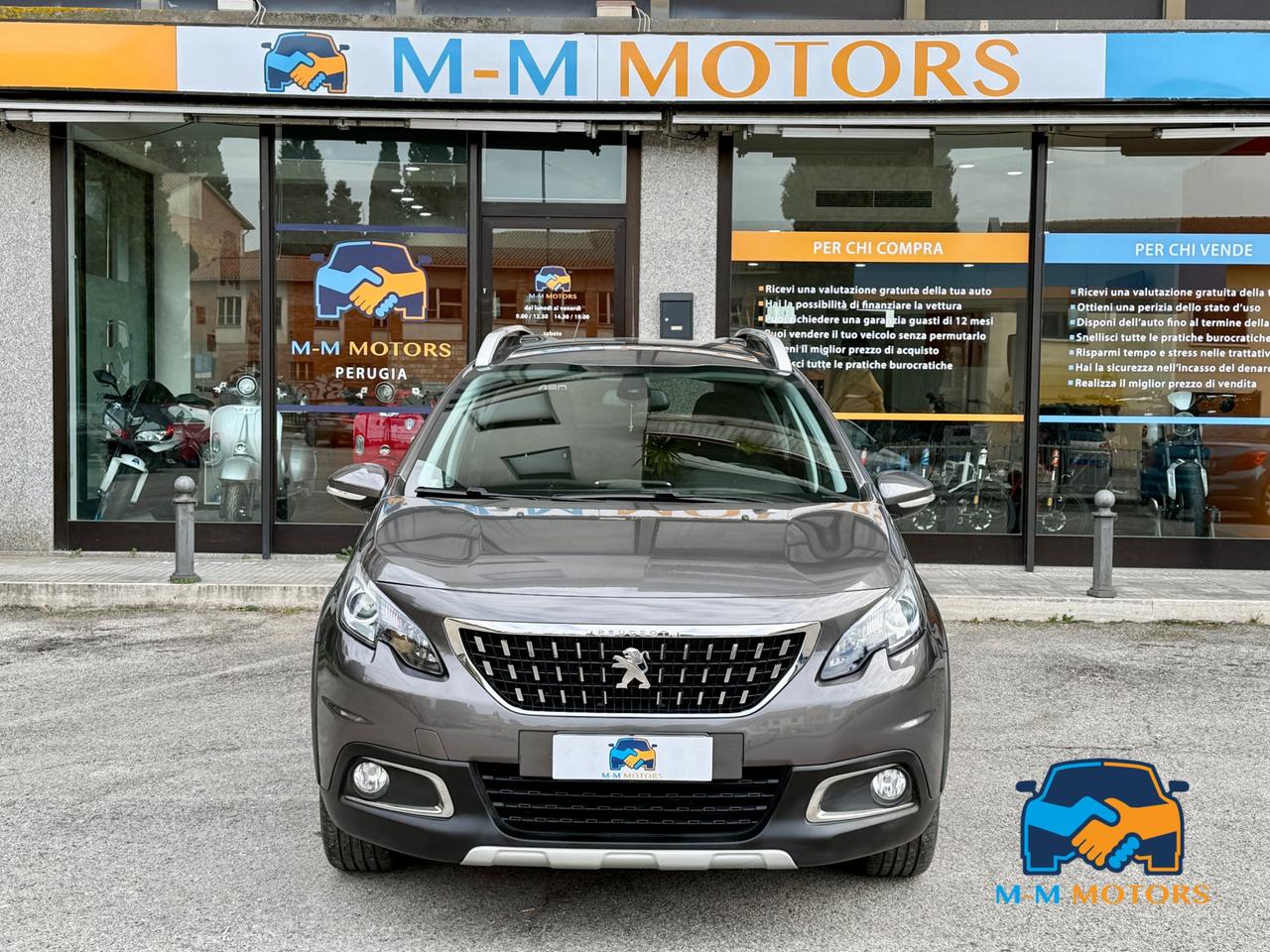 Peugeot 2008 2008 1.6 bluehdi Allure s&s 120cv my16