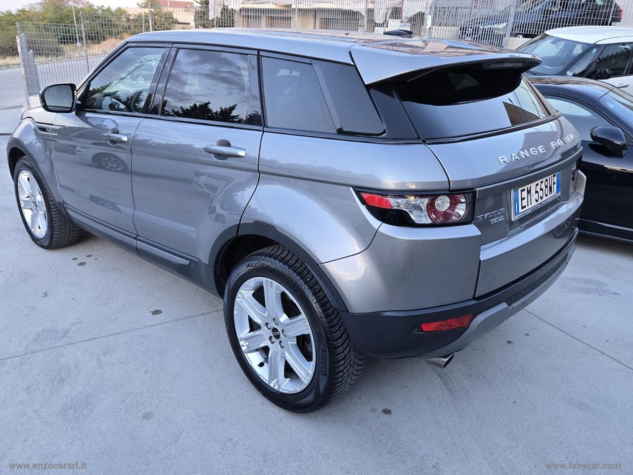 LAND ROVER RR Evoque 2.2 Sd4 5p. Pure MANUALE