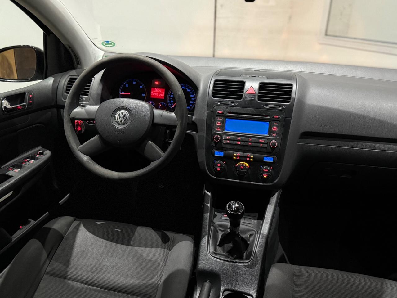 Volkswagen Golf 1.9TDI Sportline Per Neopatentati