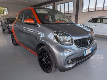 Smart ForFour cabrio 1.0 Sport edition One