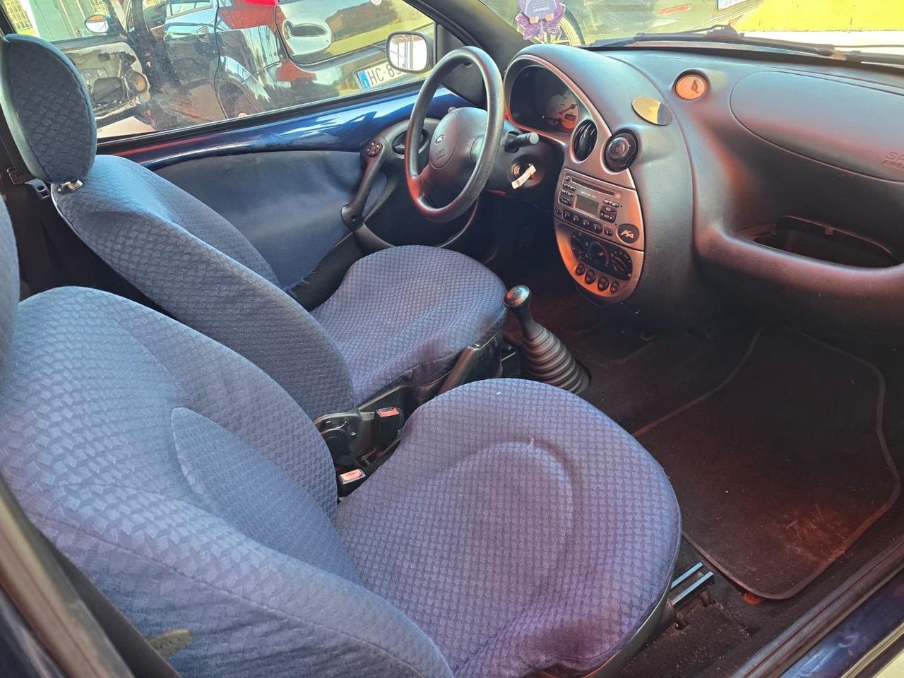 Ford Ka 1.3 Open Collection