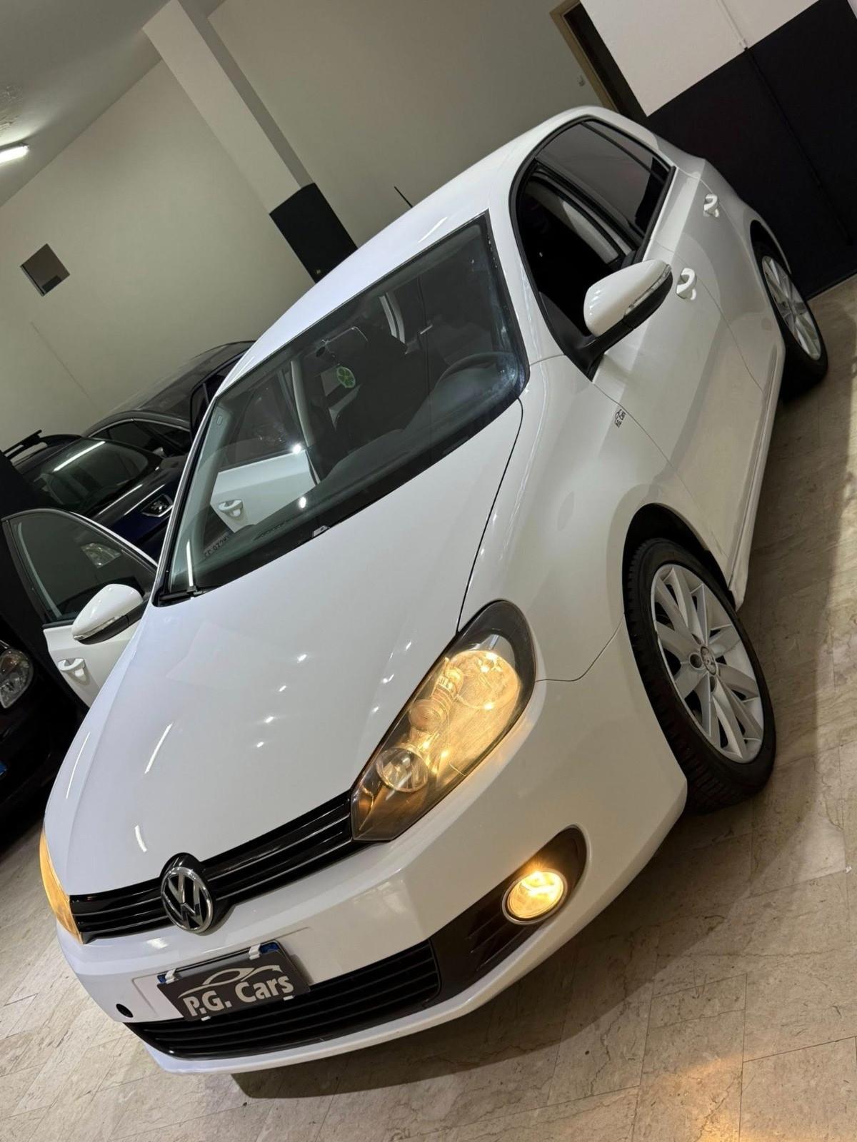 Volkswagen Golf 1.6 TDI DPF 5p. Highline