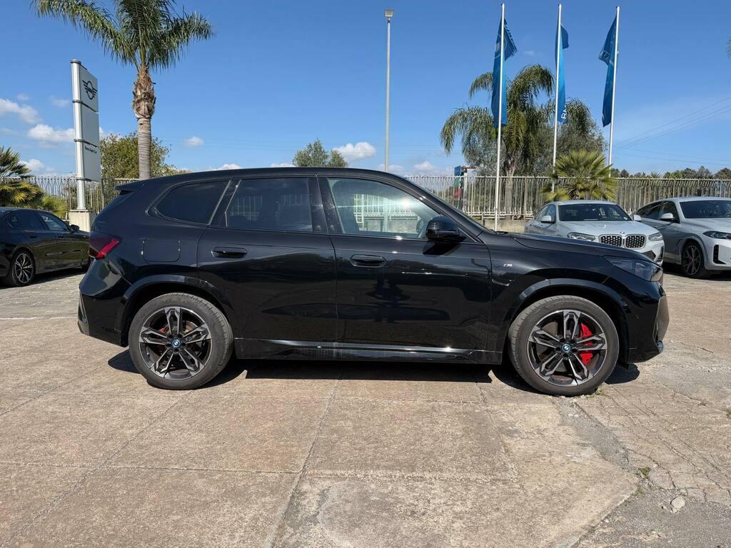 BMW iX1 20 MSport Pro eDrive