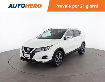 NISSAN Qashqai 1.3 DIG-T 140 CV N-Connecta